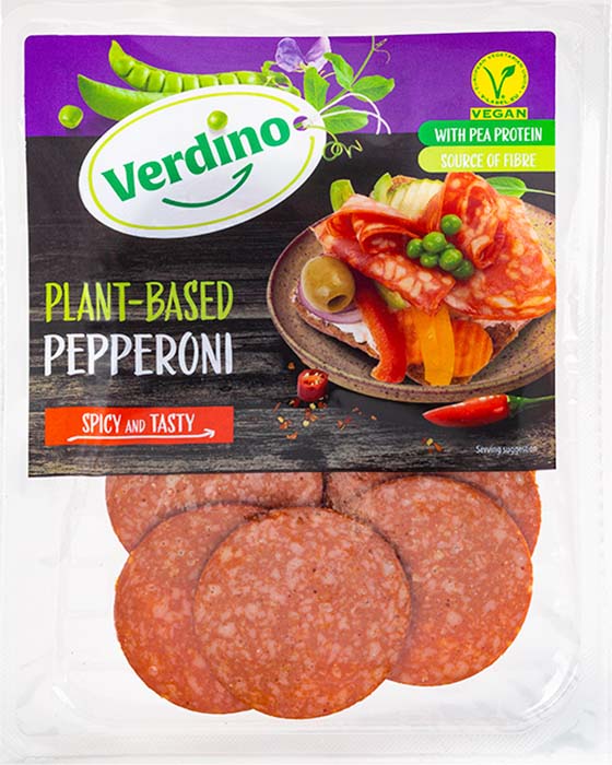 PEPPERONI VEGANO 80g